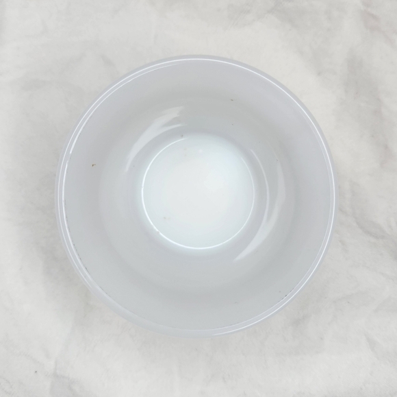 Fire King Milkglass Ramekin - Picture 3 of 5